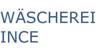 WÄSCHEREI INCE